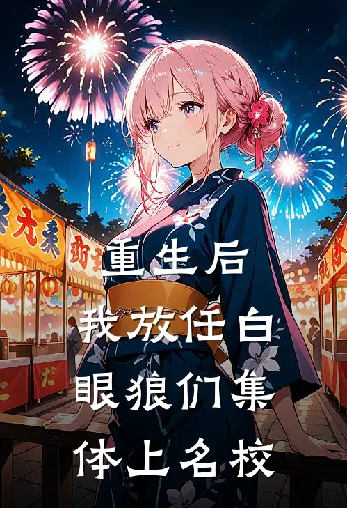 重生后，我放任白眼狼们集体上名校