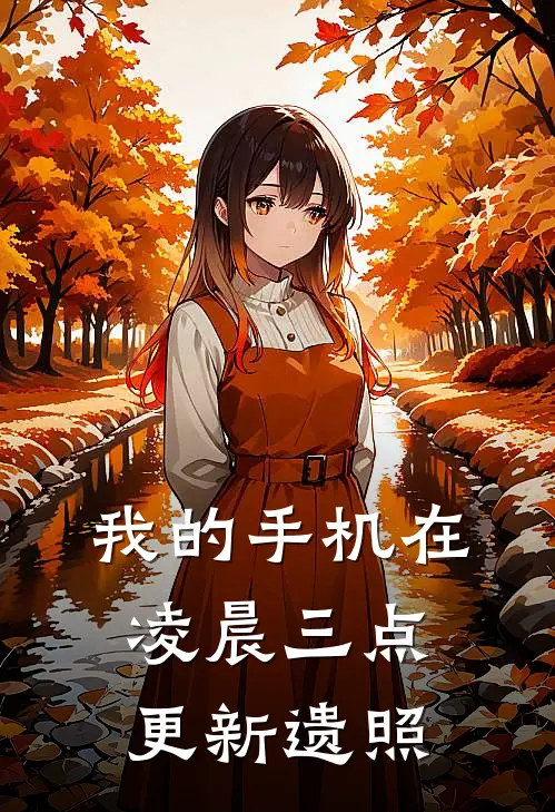 我的手机在凌晨三点更新遗照