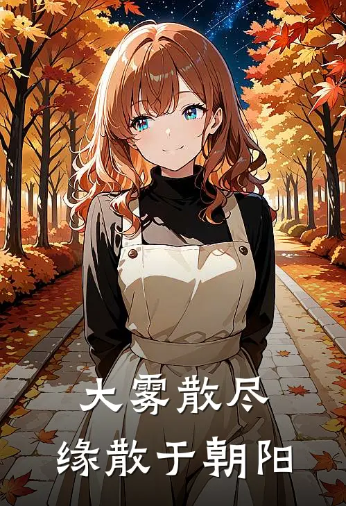 大雾散尽，缘散于朝阳
