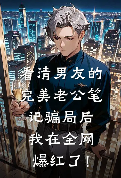 看清男友的完美老公笔记骗局后，我在全网爆红了！