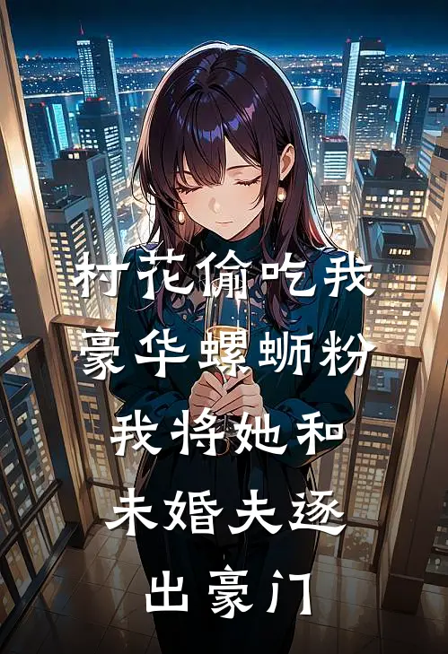 村花偷吃我豪华螺蛳粉，我将她和未婚夫逐出豪门