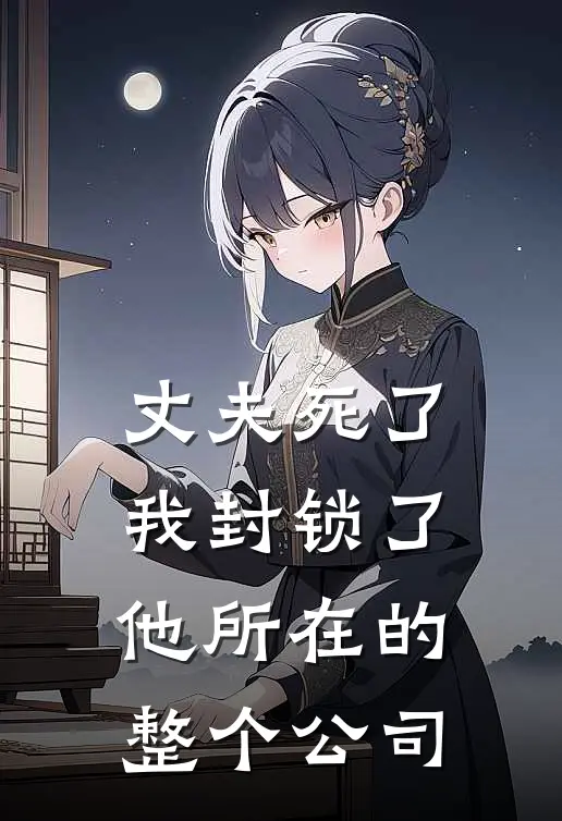 丈夫死了，我封锁了他所在的整个公司