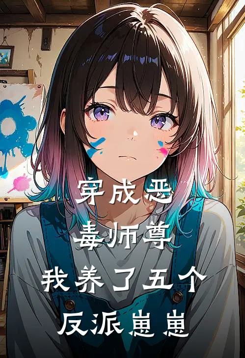 穿成恶毒师尊，我养了五个反派崽崽