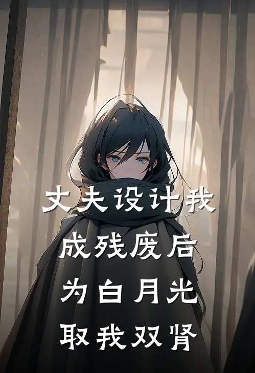 丈夫设计我成残废后，为白月光取我双肾