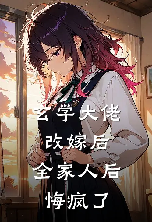 玄学大佬改嫁后，全家人后悔疯了