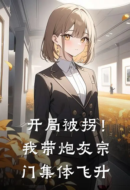 开局被拐！我带炮灰宗门集体飞升