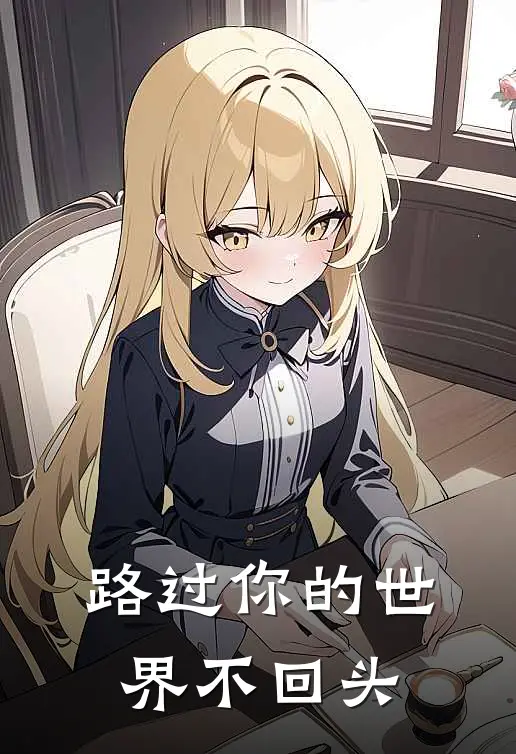 路过你的世界不回头
