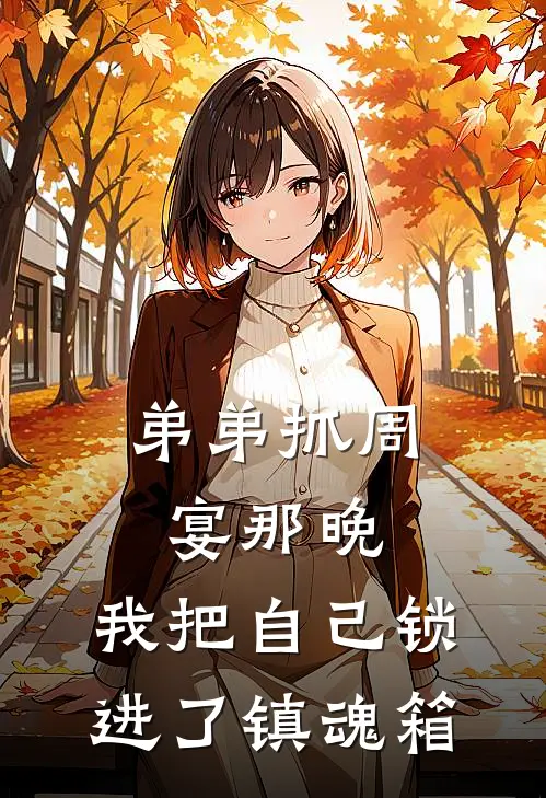 弟弟抓周宴那晚，我把自己锁进了镇魂箱