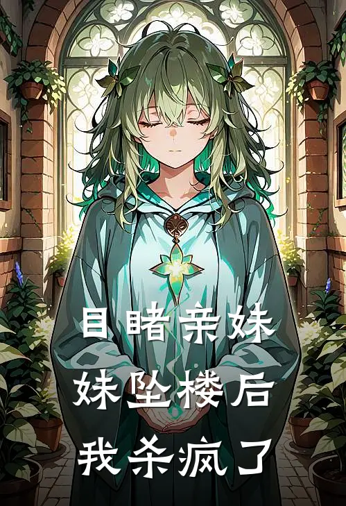 目睹亲妹妹坠楼后，我杀疯了