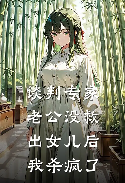 谈判专家老公没救出女儿后，我杀疯了