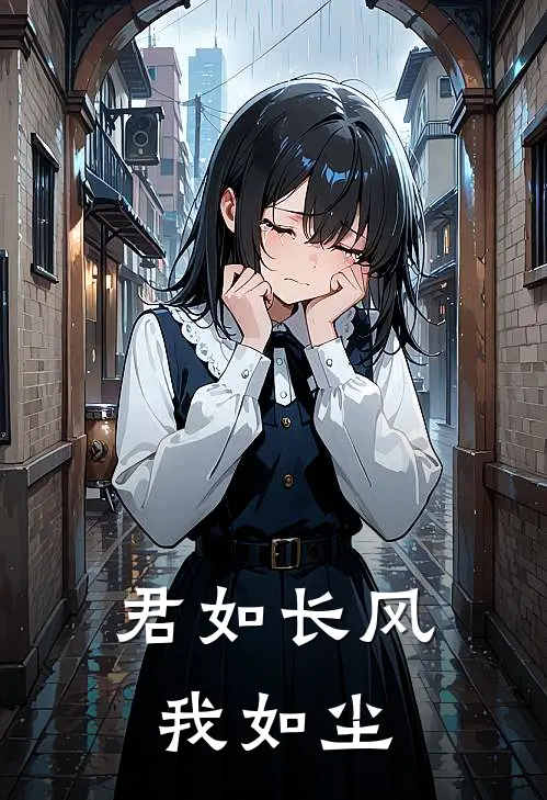 君如长风我如尘