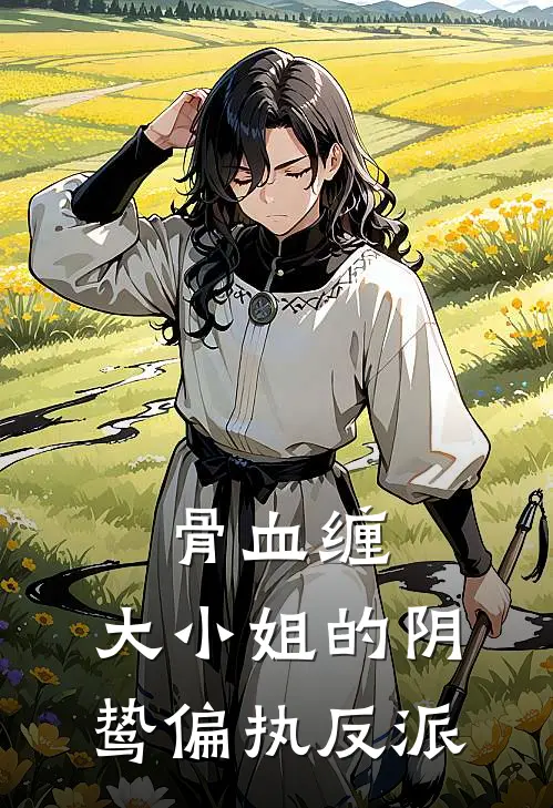 骨血缠：大小姐的阴鸷偏执反派