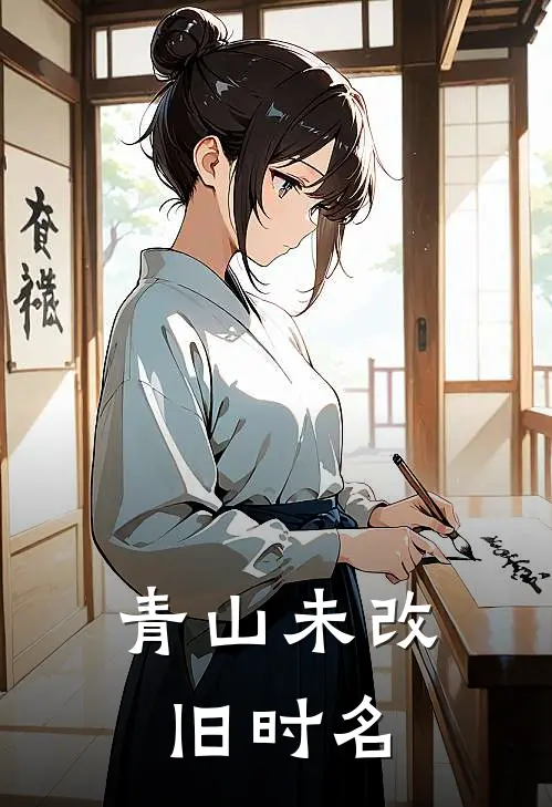 青山未改旧时名