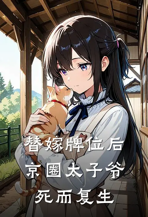 替嫁牌位后，京圈太子爷死而复生