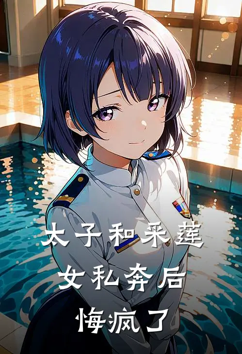 太子和采莲女私奔后，悔疯了