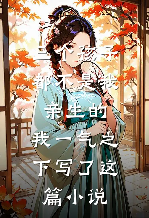 三个孩子都不是我亲生的，我一气之下写了这篇小说