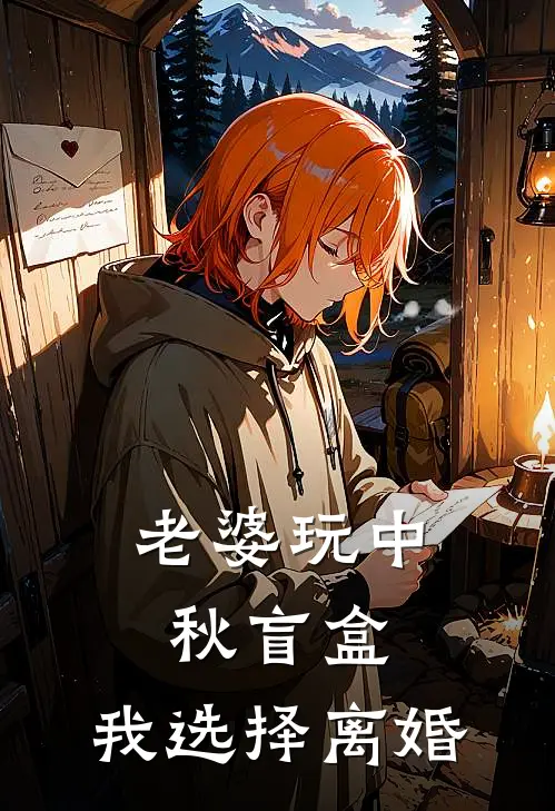 老婆玩中秋盲盒，我选择离婚