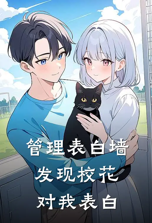 管理表白墙，发现校花对我表白