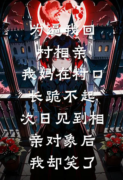 为逼我回村相亲，我妈在村口长跪不起，次日见到相亲对象后我却笑了