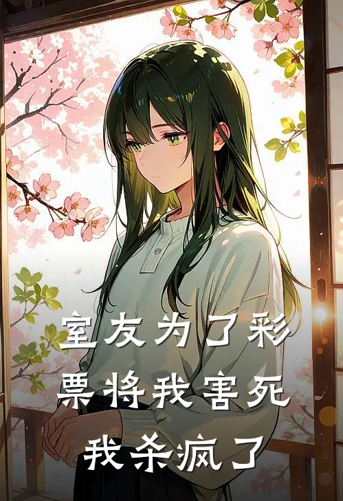 室友为了彩票将我害死，我杀疯了