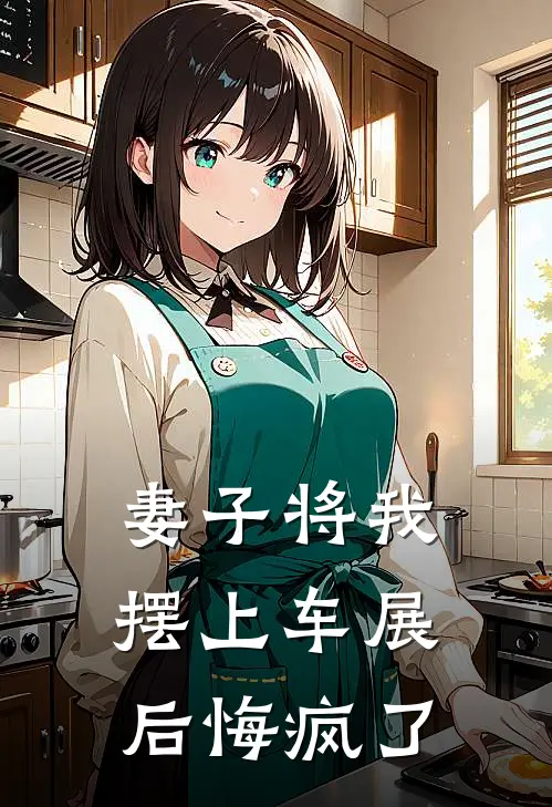 妻子将我摆上车展后悔疯了