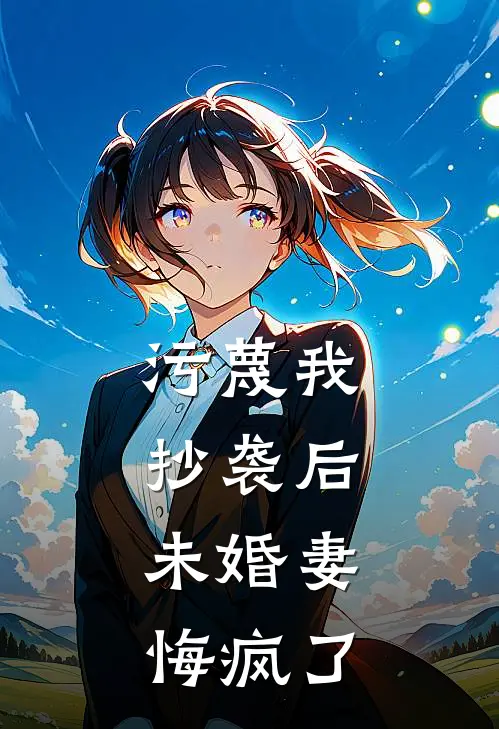 污蔑我抄袭后，未婚妻悔疯了