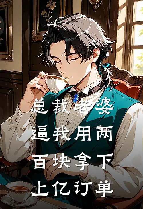 总裁老婆逼我用两百块拿下上亿订单