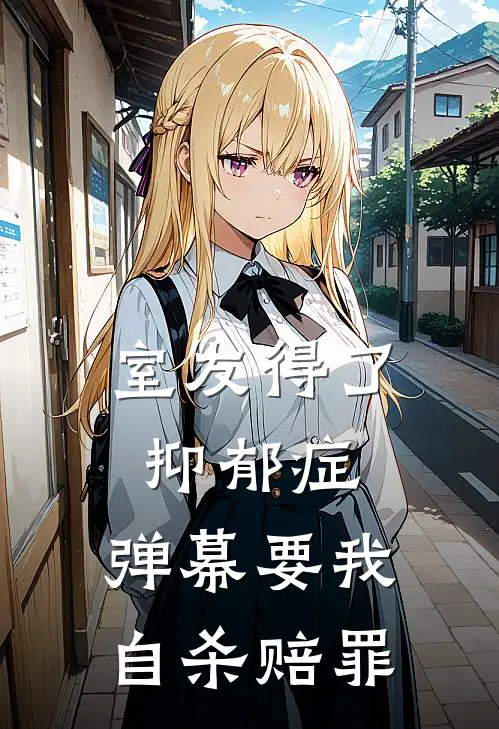 室友得了抑郁症，弹幕要我自杀赔罪