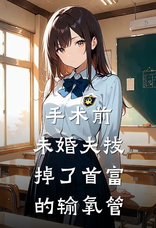 手术前，未婚夫拔掉了首富的输氧管