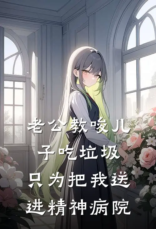 老公教唆儿子吃垃圾，只为把我送进精神病院