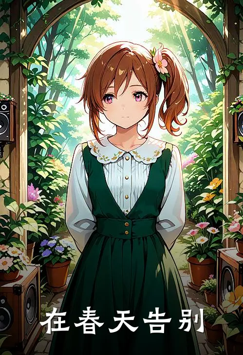 在春天告别
