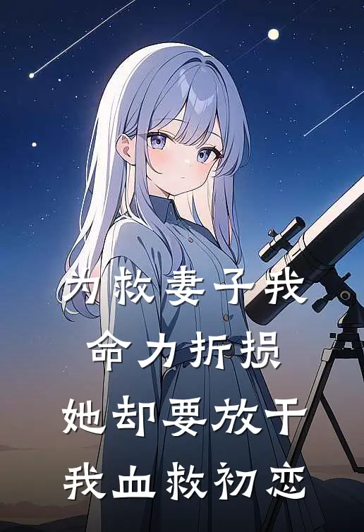 为救妻子我命力折损，她却要放干我血救初恋