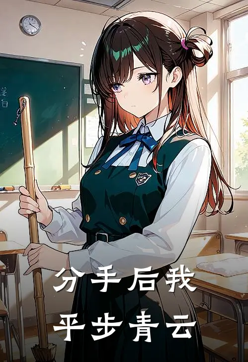 分手后我平步青云