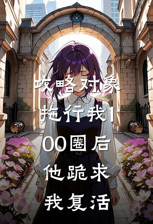 攻略对象拖行我100圈后，他跪求我复活
