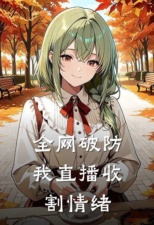 全网破防，我直播收割情绪