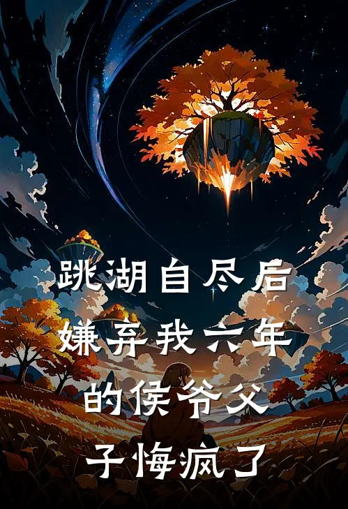 跳湖自尽后，嫌弃我六年的侯爷父子悔疯了