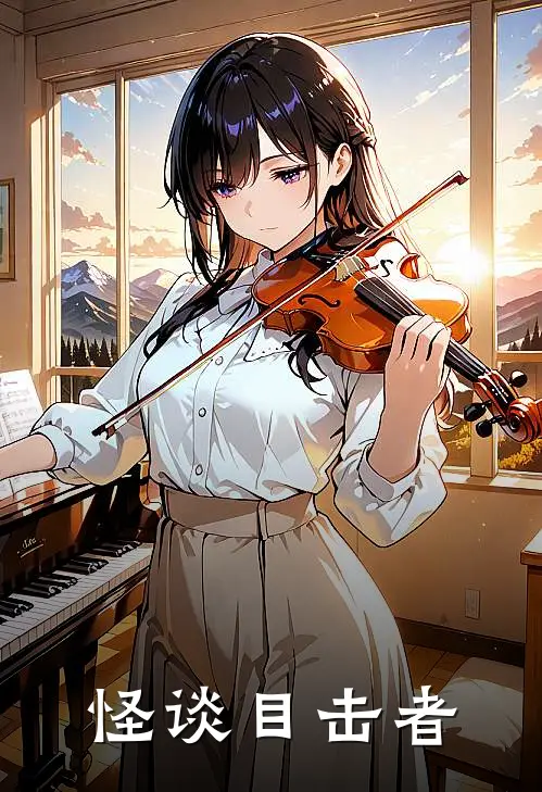 怪谈“目击者”