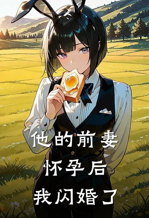 他的前妻怀孕后，我闪婚了