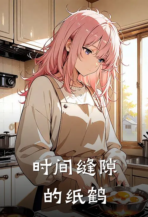 时间缝隙的纸鹤