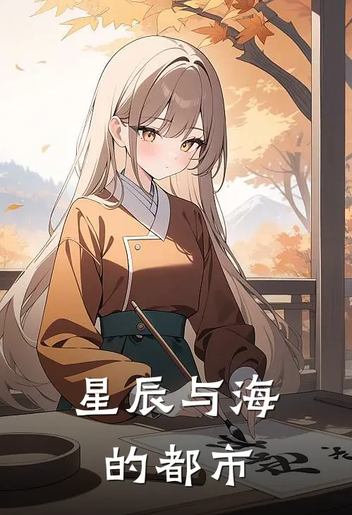 星辰与海的都市