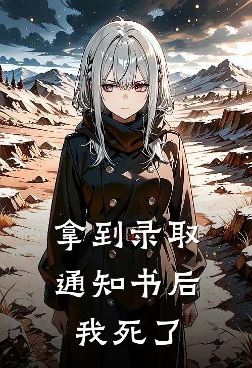 拿到录取通知书后，我死了