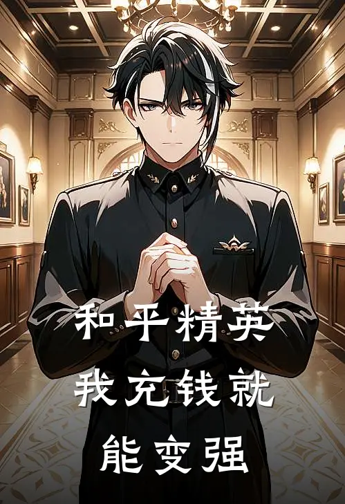 和平精英：我充钱就能变强