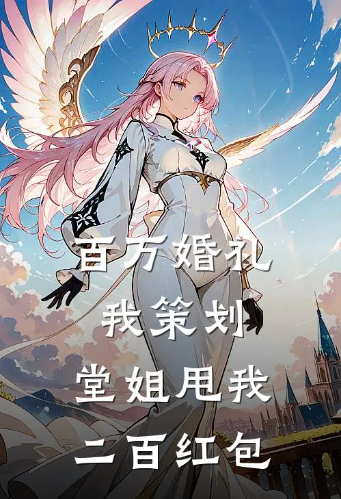 百万婚礼我策划，堂姐甩我二百红包