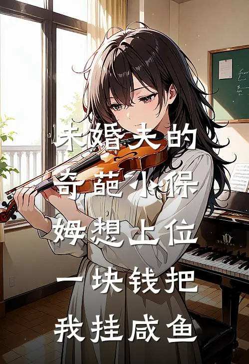 未婚夫的奇葩小保姆想上位，一块钱把我挂咸鱼