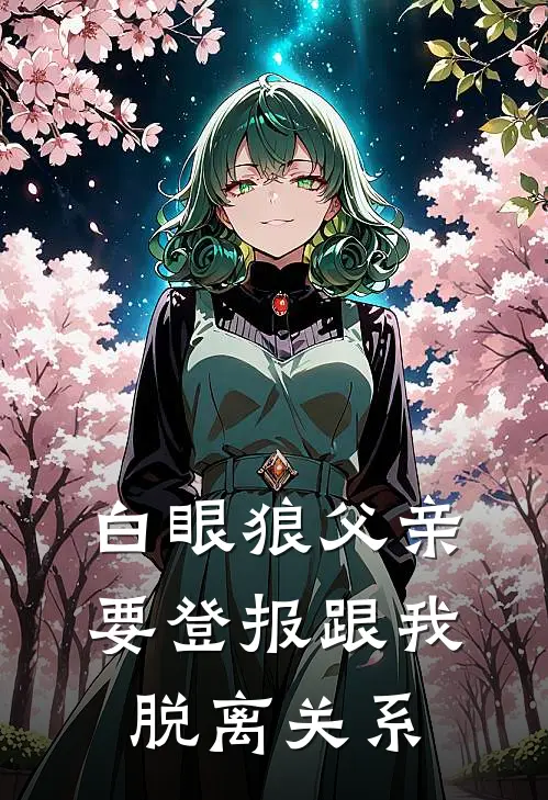 白眼狼父亲要登报跟我脱离关系