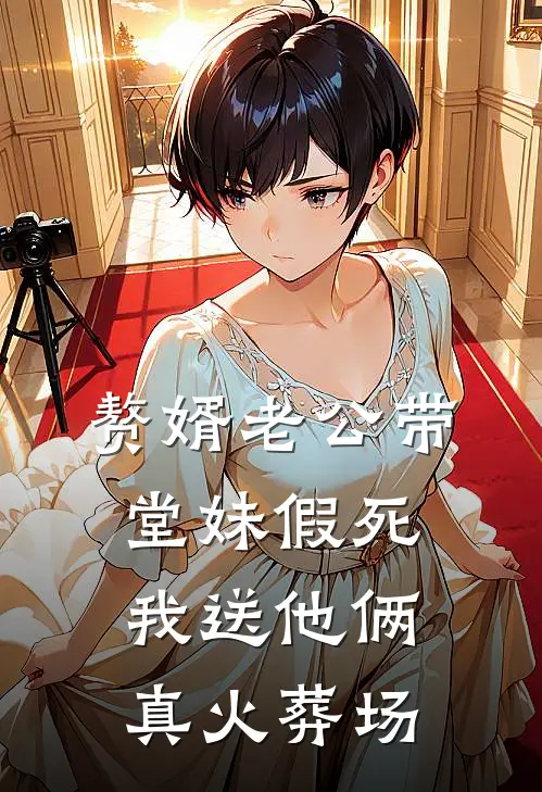 赘婿老公带堂妹假死，我送他俩真火葬场