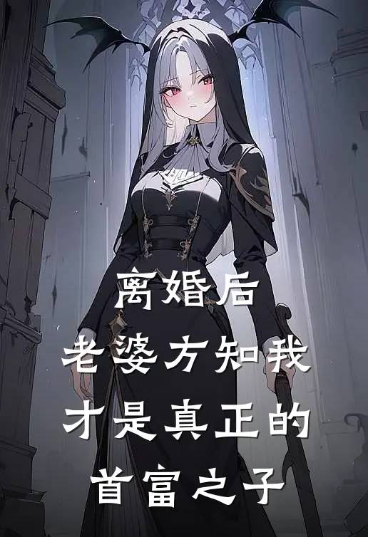 离婚后，老婆方知我才是真正的首富之子