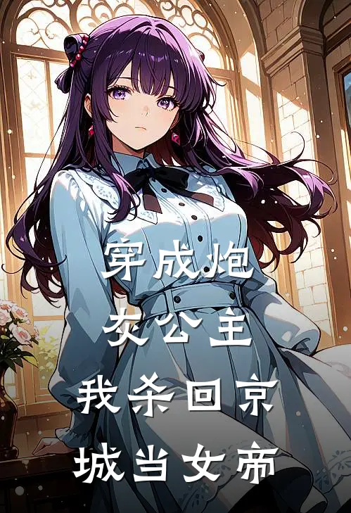 穿成炮灰公主，我杀回京城当女帝