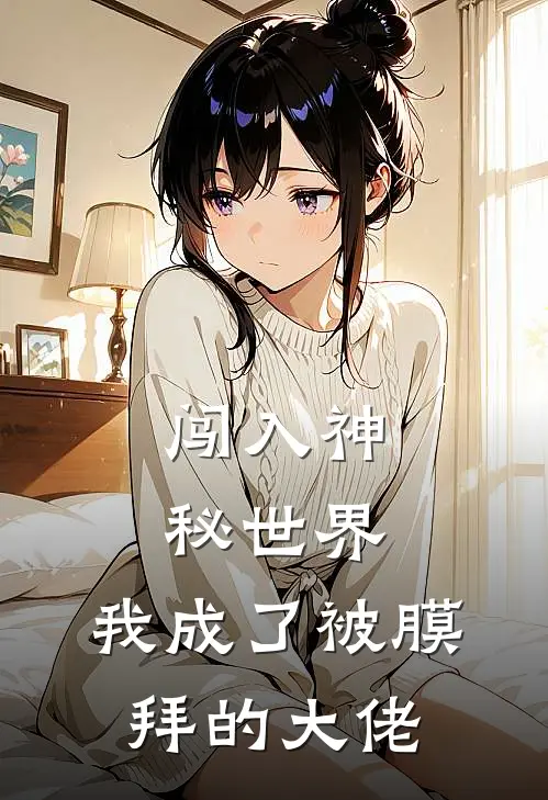 闯入神秘世界，我成了被膜拜的大佬
