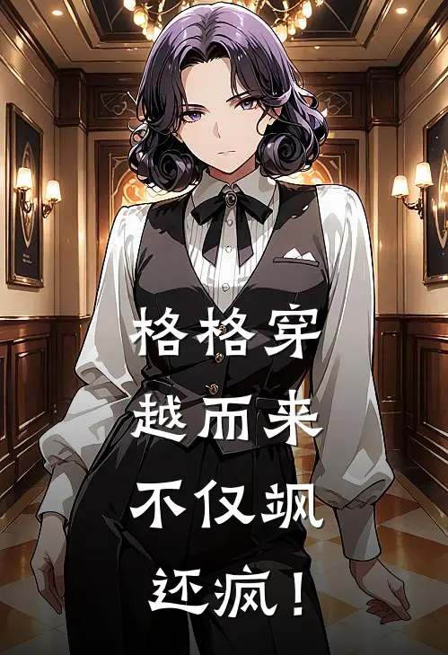 格格穿越而来，不仅飒还疯！